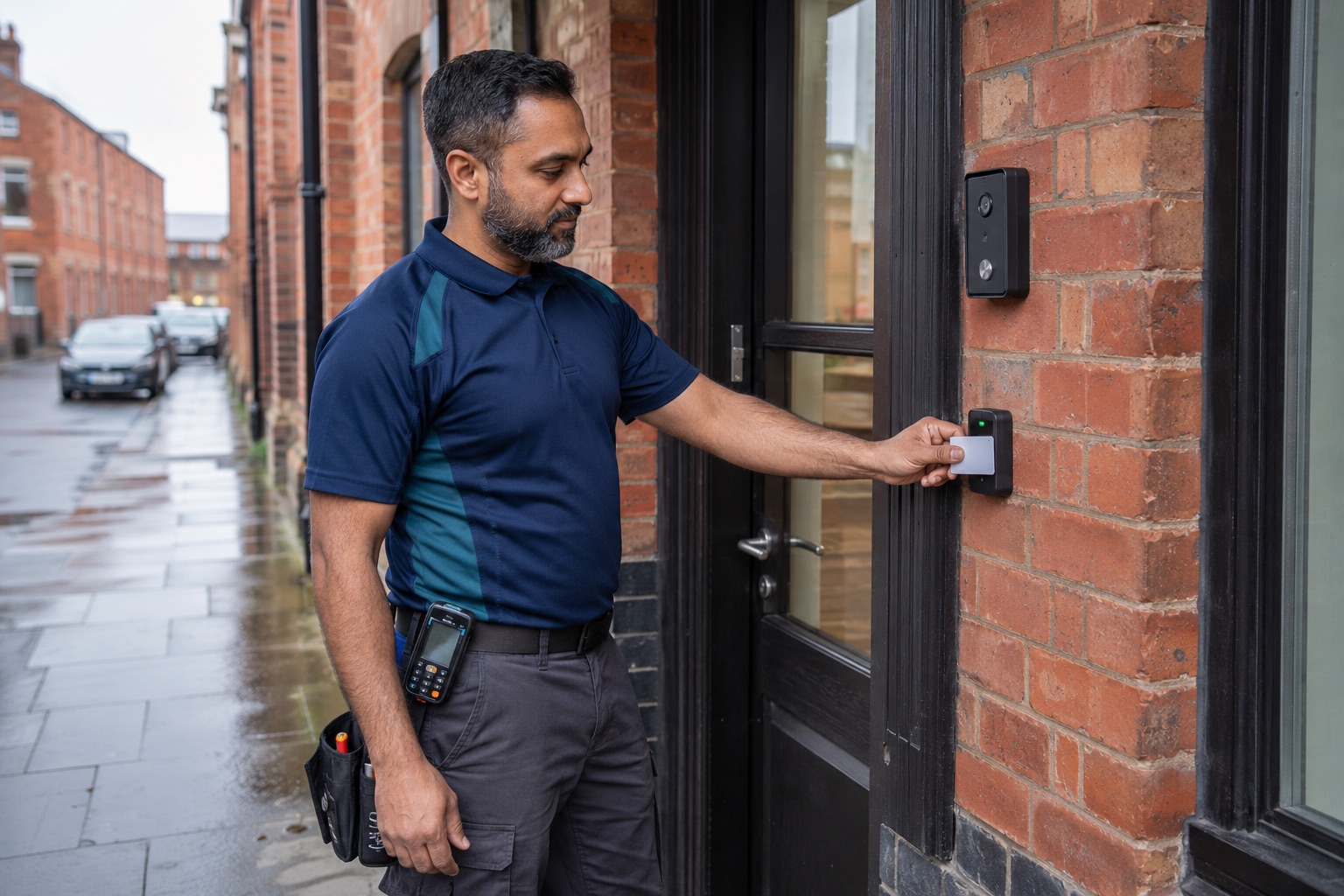 CCTV Installer Leicester CCTV Installer
