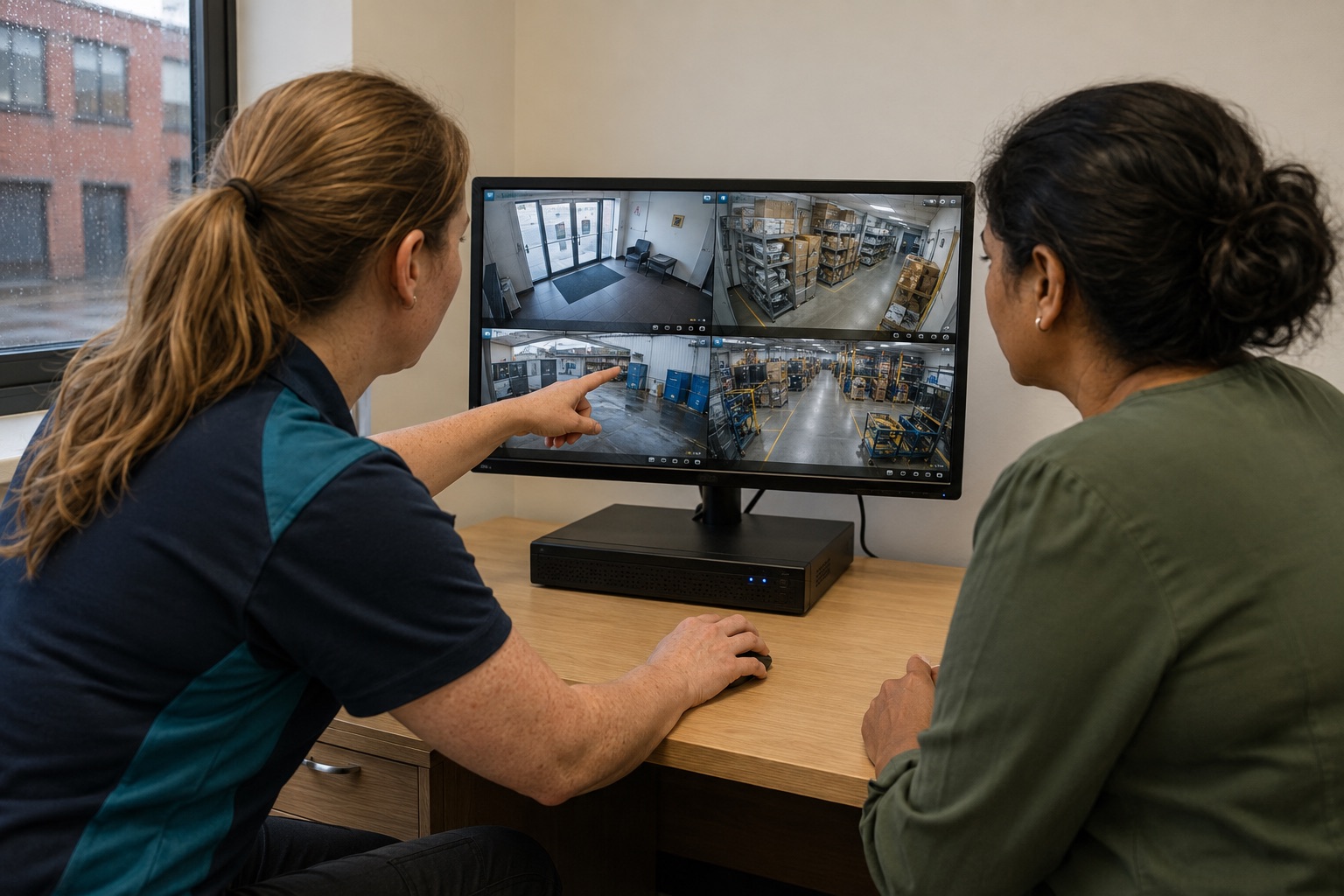 CCTV Installation